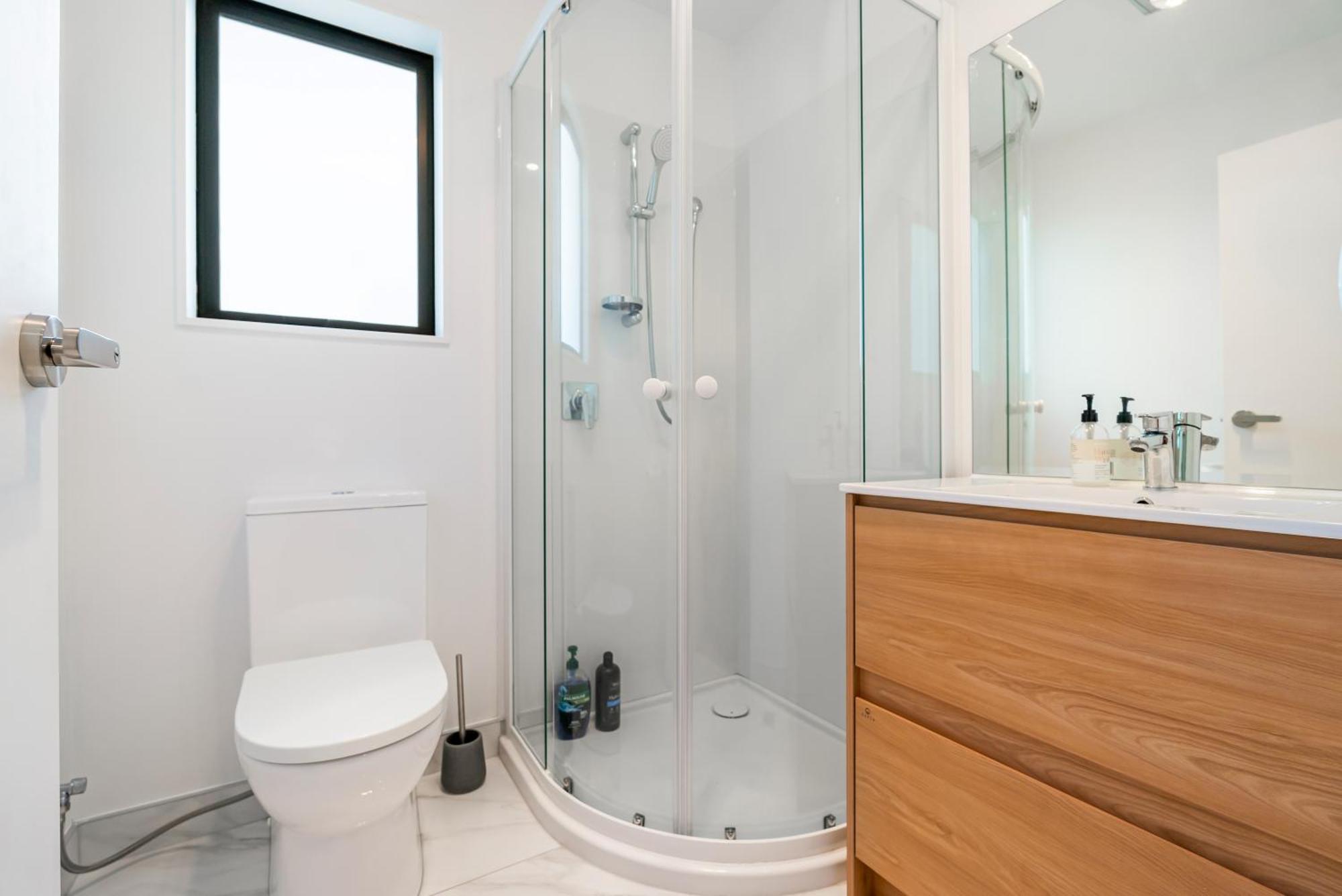 Bed and Breakfast Cozy Brand New Townhouse 1 Окленд Экстерьер фото